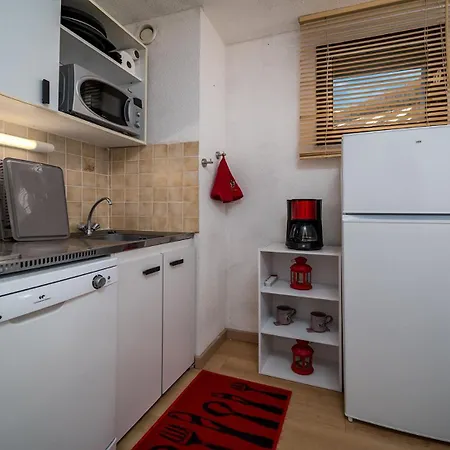 아파트 Les Etoiles- Beatrix N 58 - St4 라포