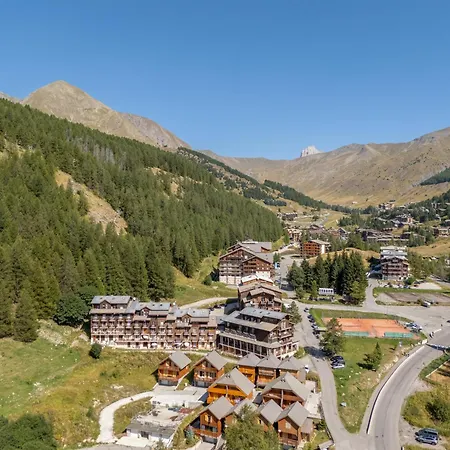 아파트 Les Etoiles- Beatrix N 58 - St4