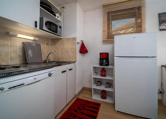 Apartment Les Etoiles- Beatrix N 58 - St4 Allos