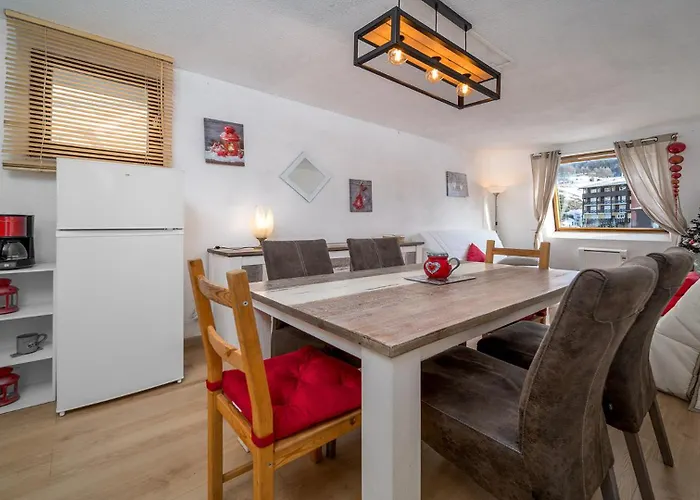 Les Etoiles- Beatrix N 58 - St4 Allos