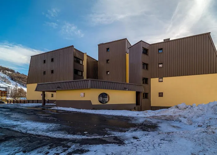 Les Etoiles- Beatrix N 58 - St4 Apartment