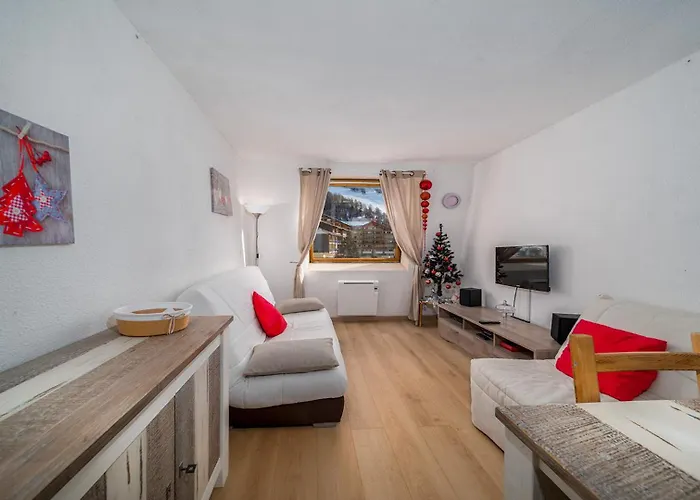 Apartment Les Etoiles- Beatrix N 58 - St4