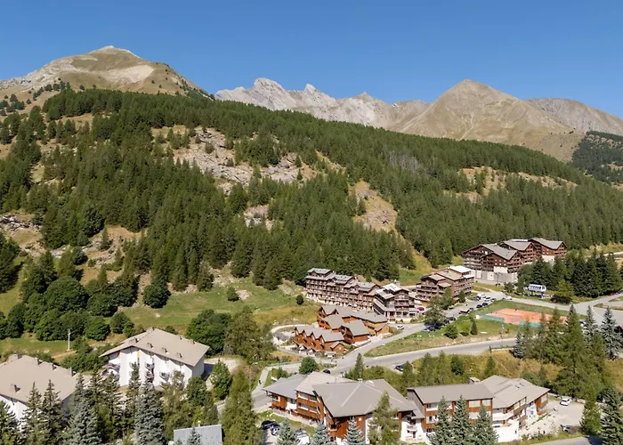 Les Etoiles- Beatrix N 58 - St4 Apartment Allos