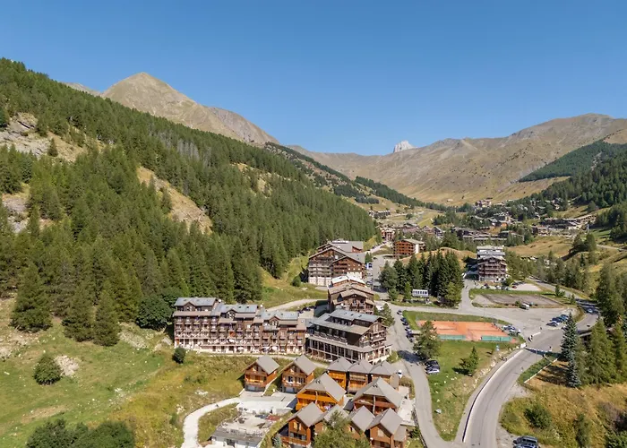 Apartment Les Etoiles- Beatrix N 58 - St4