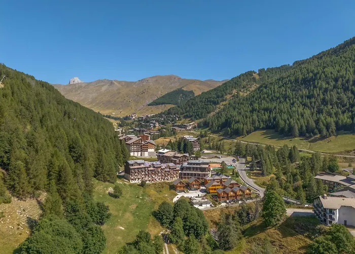 Les Etoiles- Beatrix N 58 - St4 Apartment *